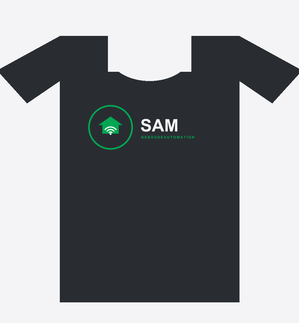 Shirt anthrazit